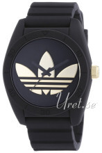 Adidas Sort/Plast Ø42 mm Adidas Sort/Plast Ø42 mm