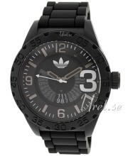Adidas Newburgh Sort/Gummi Ø47 mm Adidas Newburgh Sort/Gummi Ø47 mm