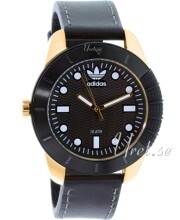Adidas Sort/Læder Ø48 mm Adidas Sort/Læder Ø48 mm