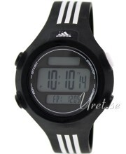 Adidas Sort/Gummi Ø42 mm Adidas Sort/Gummi Ø42 mm