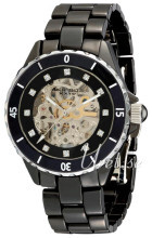 Akribos XXIV Ceramic Sort/Keramik Ø39 mm Akribos XXIV Ceramic Sort/Keramik Ø39 mm