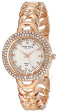 Akribos XXIV Diamond Antikhvid/Rosaguldtonet stål Ø36 mm Akribos XXIV Diamond Antikhvid/Rosaguldtonet stål Ø36 mm