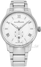 Alexander Statesman Sølvfarvet/Stål Ø42 mm Alexander Statesman Sølvfarvet/Stål Ø42 mm