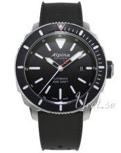 Alpina Seastrong Sort/Gummi Ø44 mm Alpina Seastrong Sort/Gummi Ø44 mm