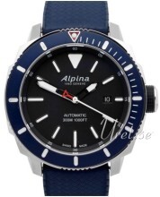 Alpina Seastrong Sort/Gummi Ø44 mm Alpina Seastrong Sort/Gummi Ø44 mm