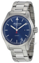 Alpina Startimer Blå/Stål Ø44 mm Alpina Startimer Blå/Stål Ø44 mm