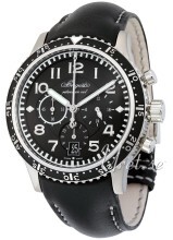 Breguet Type XXI Sort/Læder Ø42 mm Breguet Type XXI Sort/Læder Ø42 mm