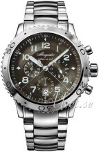 Breguet Type XXI Sort/Titanium Ø42 mm Breguet Type XXI Sort/Titanium Ø42 mm