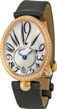 Breguet Reine De Naples Hvid/Satin Ø28.45 mm Breguet Reine De Naples Hvid/Satin Ø28.45 mm