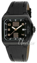 Breil Milano Sort/Læder Breil Milano Sort/Læder