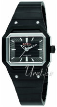 Breil Milano Sort/Stål Breil Milano Sort/Stål