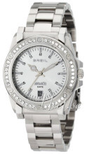 Breil Manta Sølvfarvet/Stål Ø34 mm Breil Manta Sølvfarvet/Stål Ø34 mm