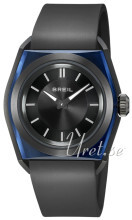 Breil Essence Sort/Gummi Breil Essence Sort/Gummi