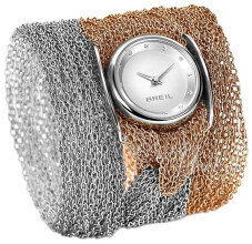 Breil Dress Sølvfarvet/Stål Ø31 mm Breil Dress Sølvfarvet/Stål Ø31 mm