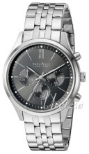 Bulova Caravelle Sort/Stål Ø41 mm Bulova Caravelle Sort/Stål Ø41 mm