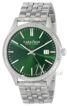 Bulova Caravelle Grøn/Stål Ø41 mm Bulova Caravelle Grøn/Stål Ø41 mm