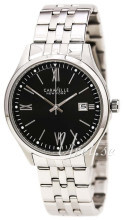 Bulova Caravelle Sort/Stål Ø41 mm Bulova Caravelle Sort/Stål Ø41 mm