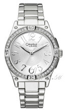 Bulova Caravelle Sølvfarvet/Stål Ø32 mm Bulova Caravelle Sølvfarvet/Stål Ø32 mm