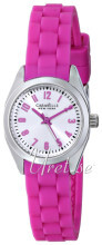 Bulova Caravelle Sølvfarvet/Gummi Ø24 mm Bulova Caravelle Sølvfarvet/Gummi Ø24 mm