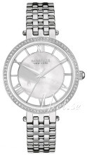 Bulova Caravelle Sølvfarvet/Stål Ø32 mm Bulova Caravelle Sølvfarvet/Stål Ø32 mm