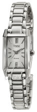 Bulova Sølvfarvet/Stål Ø20 mm Bulova Sølvfarvet/Stål Ø20 mm