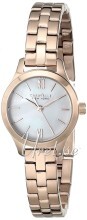 Bulova Caravelle Hvid/Rosaguldtonet stål Ø24 mm Bulova Caravelle Hvid/Rosaguldtonet stål Ø24 mm