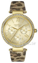 Bulova Caravelle Champagne/Læder Ø38 mm Bulova Caravelle Champagne/Læder Ø38 mm