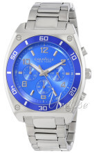 Bulova Caravelle Blå/Stål Ø53.5 mm Bulova Caravelle Blå/Stål Ø53.5 mm