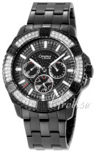 Bulova Sort/Stål Ø43 mm Bulova Sort/Stål Ø43 mm