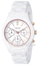 Bulova Caravelle Hvid/Keramik Ø39 mm Bulova Caravelle Hvid/Keramik Ø39 mm