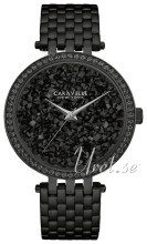 Bulova Caravelle Sort/Stål Ø36 mm Bulova Caravelle Sort/Stål Ø36 mm