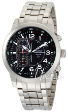 Bulova Marine Star Sort/Titanium Ø44 mm Bulova Marine Star Sort/Titanium Ø44 mm