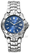Bulova Marine Star Blå/Stål Ø36 mm Bulova Marine Star Blå/Stål Ø36 mm