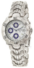 Bulova Hvid/Titanium Ø38 mm Bulova Hvid/Titanium Ø38 mm