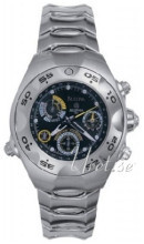 Bulova Marine Star Sort/Stål Ø40 mm Bulova Marine Star Sort/Stål Ø40 mm