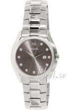 Bulova Grå/Stål Bulova Grå/Stål
