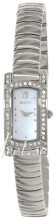 Bulova Crystal Sølvfarvet/Stål Bulova Crystal Sølvfarvet/Stål