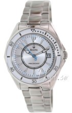 Bulova Precisionist Hvid/Stål Ø32 mm Bulova Precisionist Hvid/Stål Ø32 mm