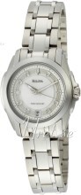 Bulova Precisionist Blå/Stål Ø30 mm Bulova Precisionist Blå/Stål Ø30 mm
