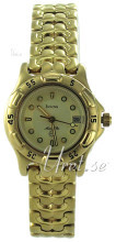 Bulova Marine Star Champagne/Gul guldtonet stål Bulova Marine Star Champagne/Gul guldtonet stål