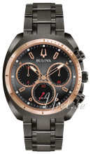 Bulova Bracelet Grå/Stål Bulova Bracelet Grå/Stål
