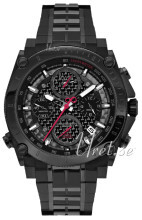 Bulova Precisionist Sort/Stål Ø44 mm Bulova Precisionist Sort/Stål Ø44 mm