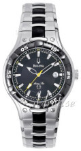 Bulova Marine Star Sort/Stål Ø40 mm Bulova Marine Star Sort/Stål Ø40 mm