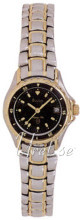 Bulova Marine Star Sort/Gul guldtonet stål Bulova Marine Star Sort/Gul guldtonet stål