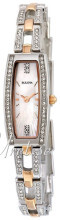 Bulova Crystal Sølvfarvet/Stål Bulova Crystal Sølvfarvet/Stål