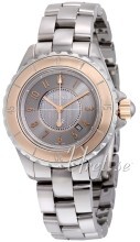 Chanel J12 Grå/Keramik Ø33 mm Chanel J12 Grå/Keramik Ø33 mm