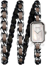Chanel Premiere Hvid/Læder Chanel Premiere Hvid/Læder