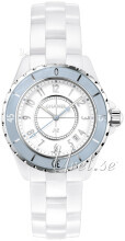 Chanel J12 Hvid/Keramik Ø33 mm Chanel J12 Hvid/Keramik Ø33 mm