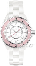 Chanel J12 Hvid/Keramik Ø38 mm Chanel J12 Hvid/Keramik Ø38 mm