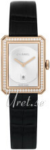 Chanel Boy-Friend Beige/Læder Chanel Boy-Friend Beige/Læder
